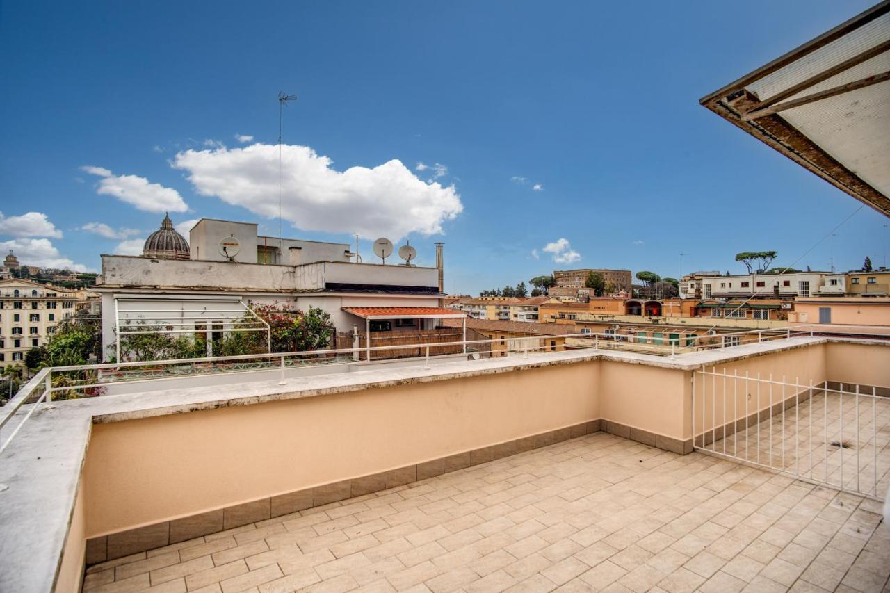 Casa Per Ferie Ravasco San Pietro Maison d'hôtes Rome