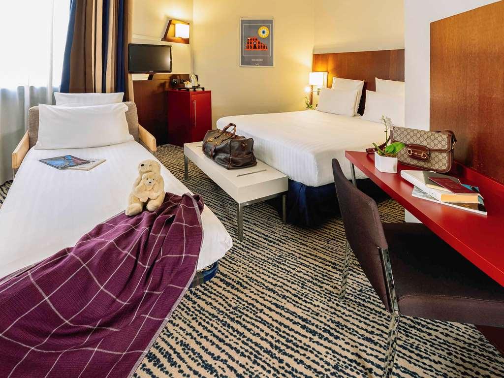 Mercure Piazza Bologna 3*