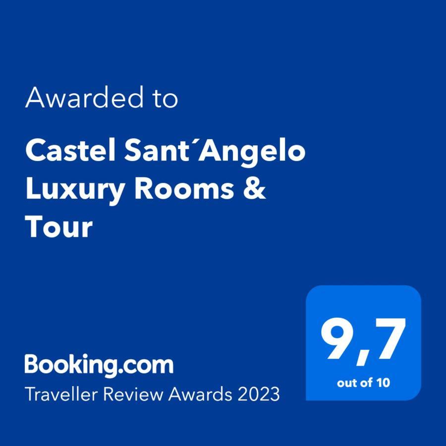 Castel Sant Angelo Luxury And Tour Roma