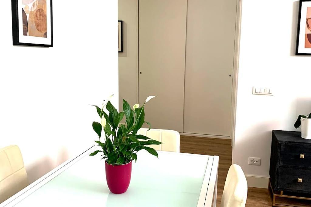 Casa Con Giardinetto Al Centro Di Appartement