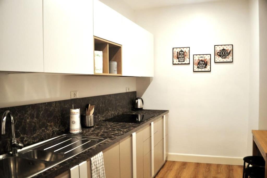 Appartement Casa Con Giardinetto Al Centro Di