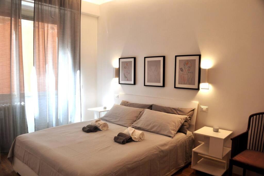 Casa Con Giardinetto Al Centro Di Rome