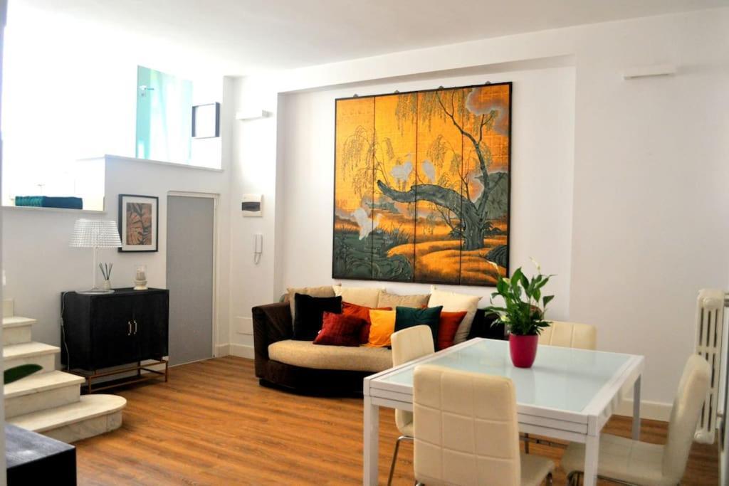 Casa Con Giardinetto Al Centro Di Appartement