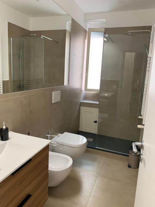 Appartement Casa Con Giardinetto Al Centro Di