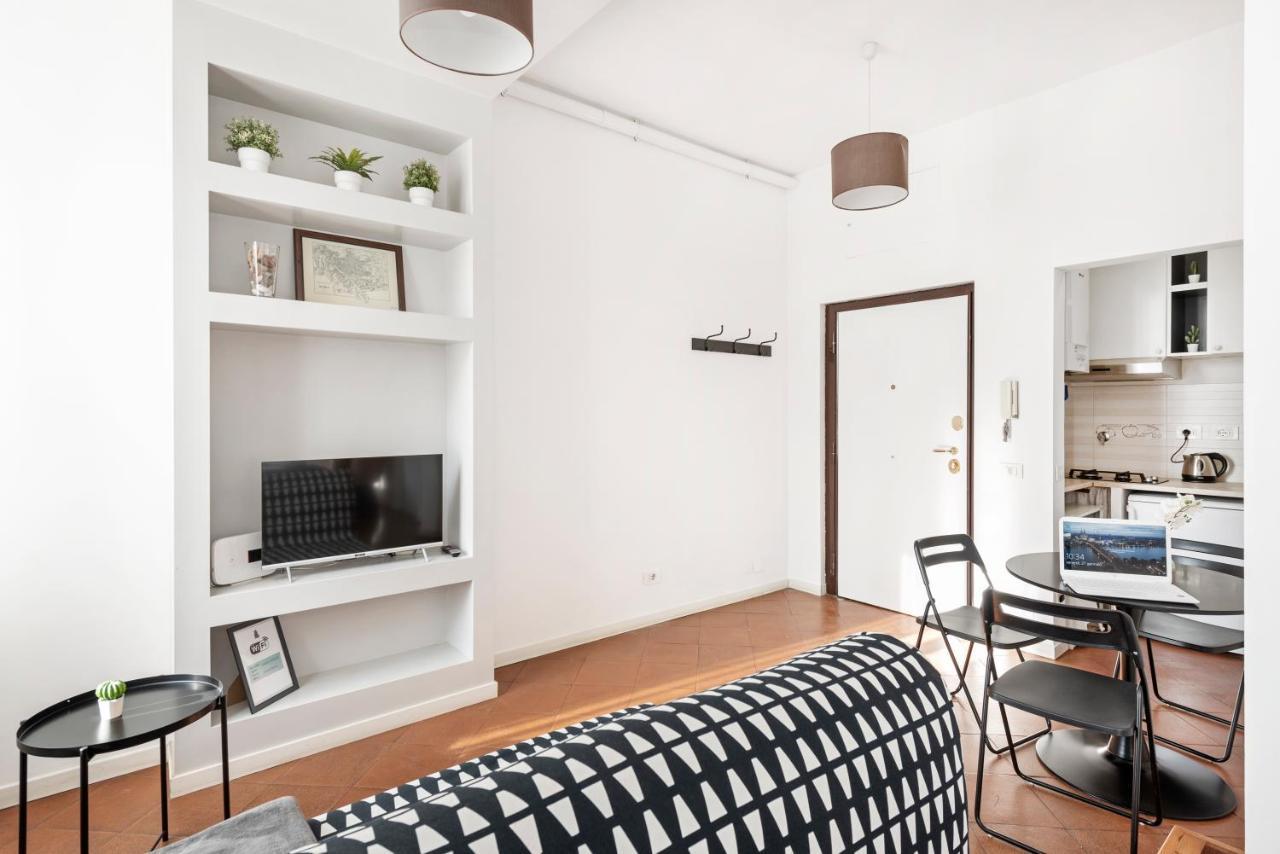 Apartamento White Flat Termini