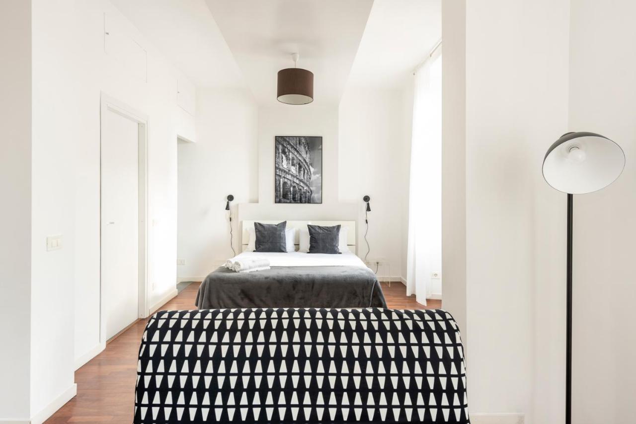 White Flat Termini Apartamento *