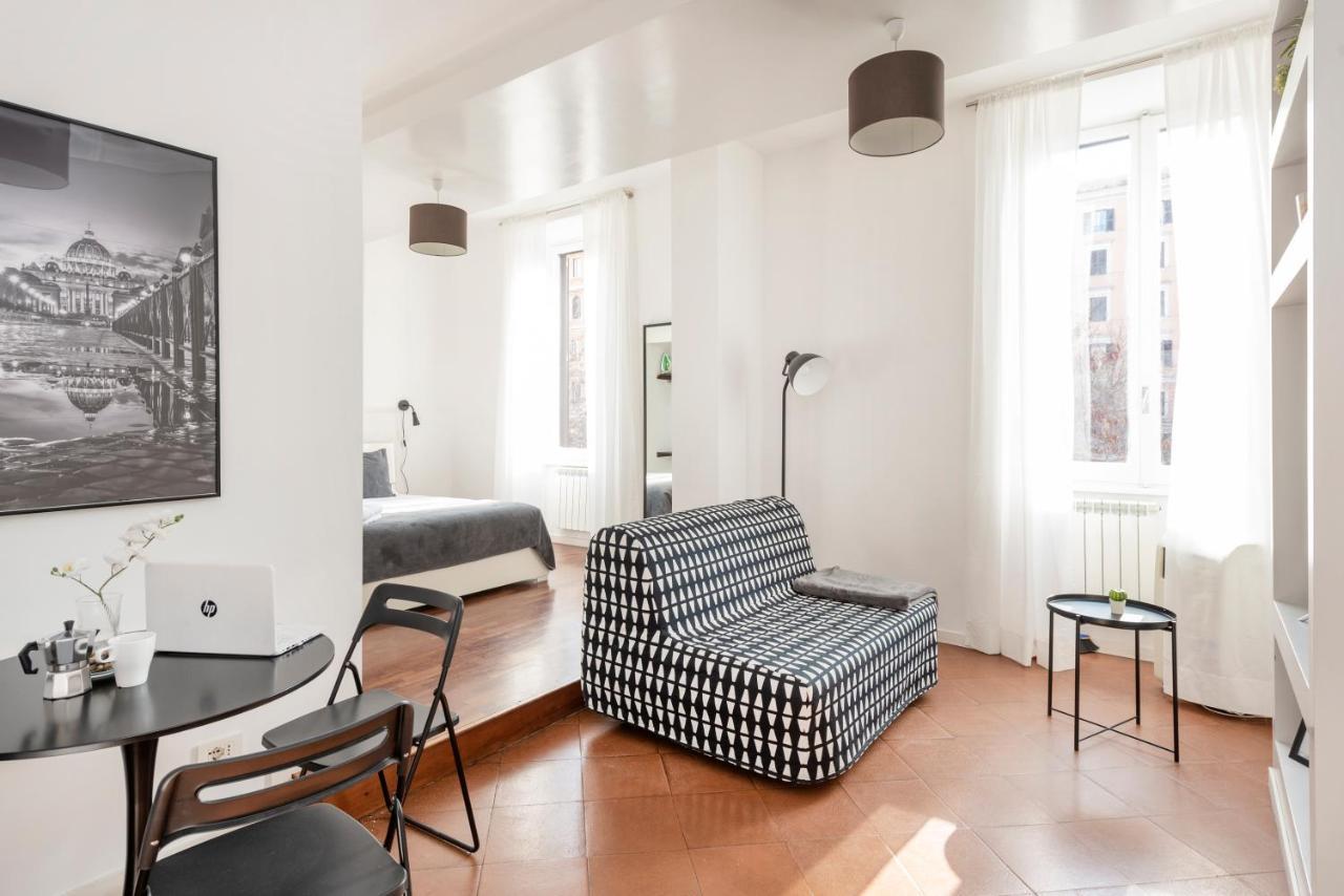 White Flat Termini Apartamento *