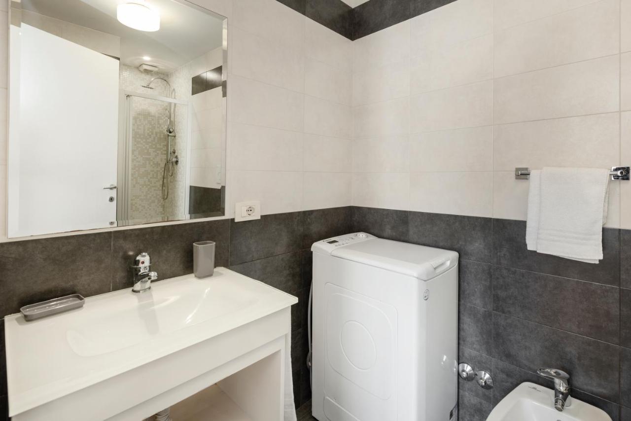 White Flat Termini Apartamento *