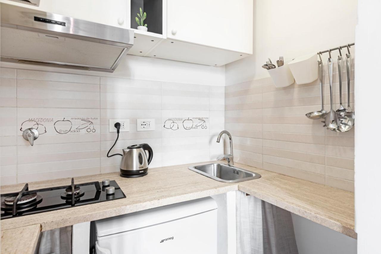 White Flat Termini Apartamento *
