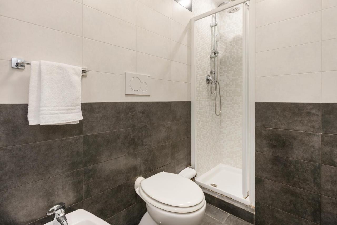 White Flat Termini Apartamento