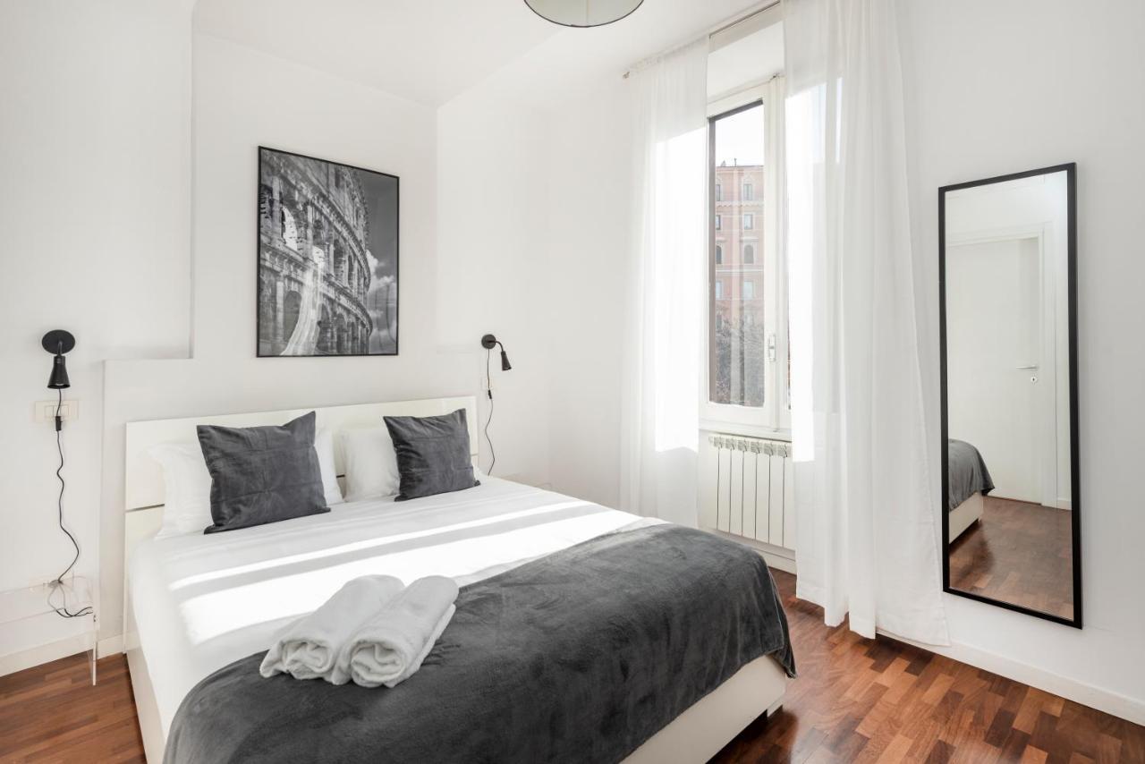 White Flat Termini Apartamento
