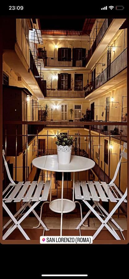 White Flat Termini Apartamento *