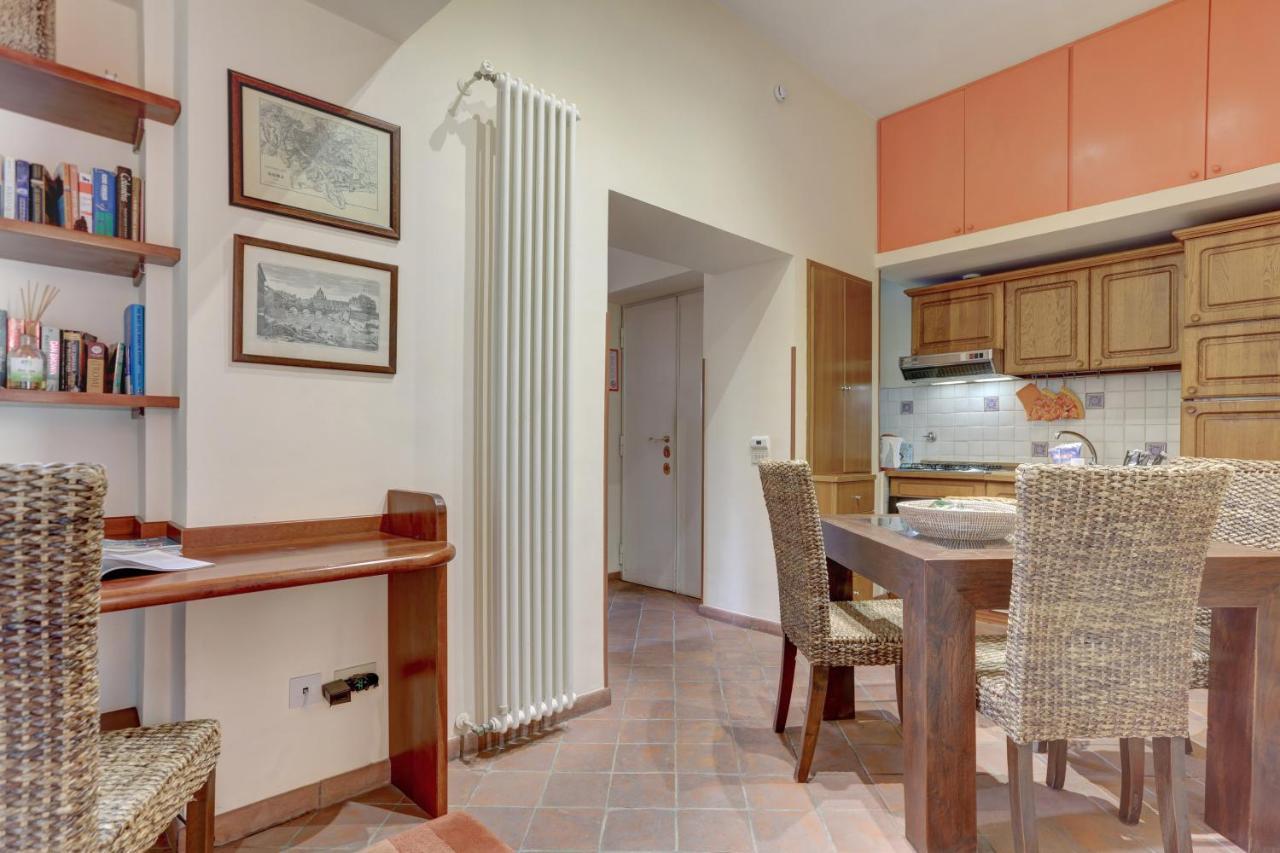 Colosseo Residenza Sette Sale Apartment