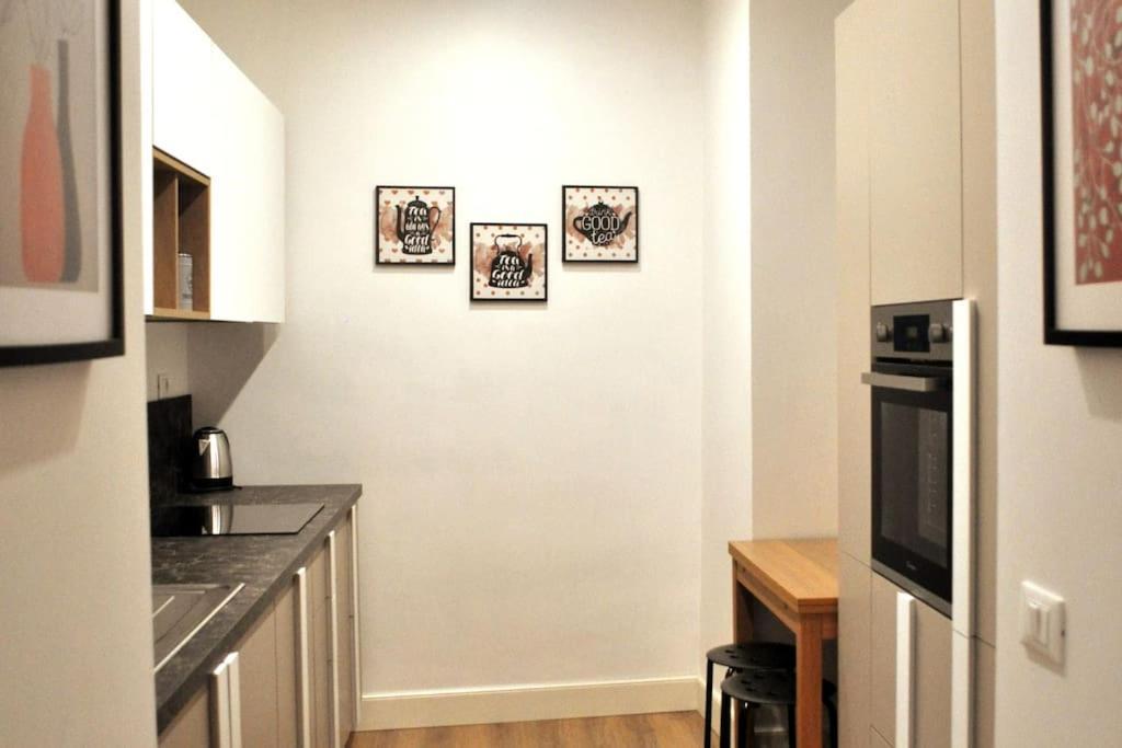 Appartement Casa Con Giardinetto Al Centro Di *