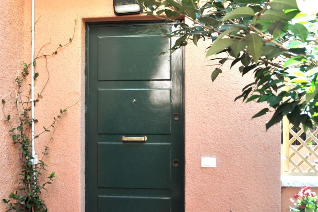 Appartement Casa Con Giardinetto Al Centro Di Rome