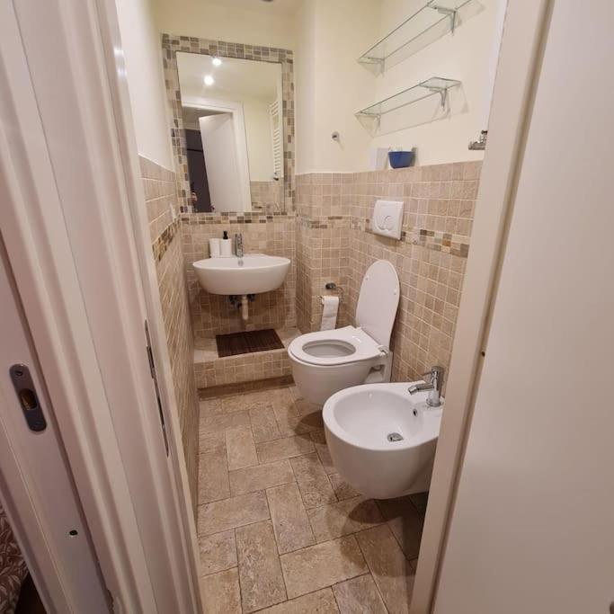 Appartement Julia Nel Cuore Di Trastevere Rome