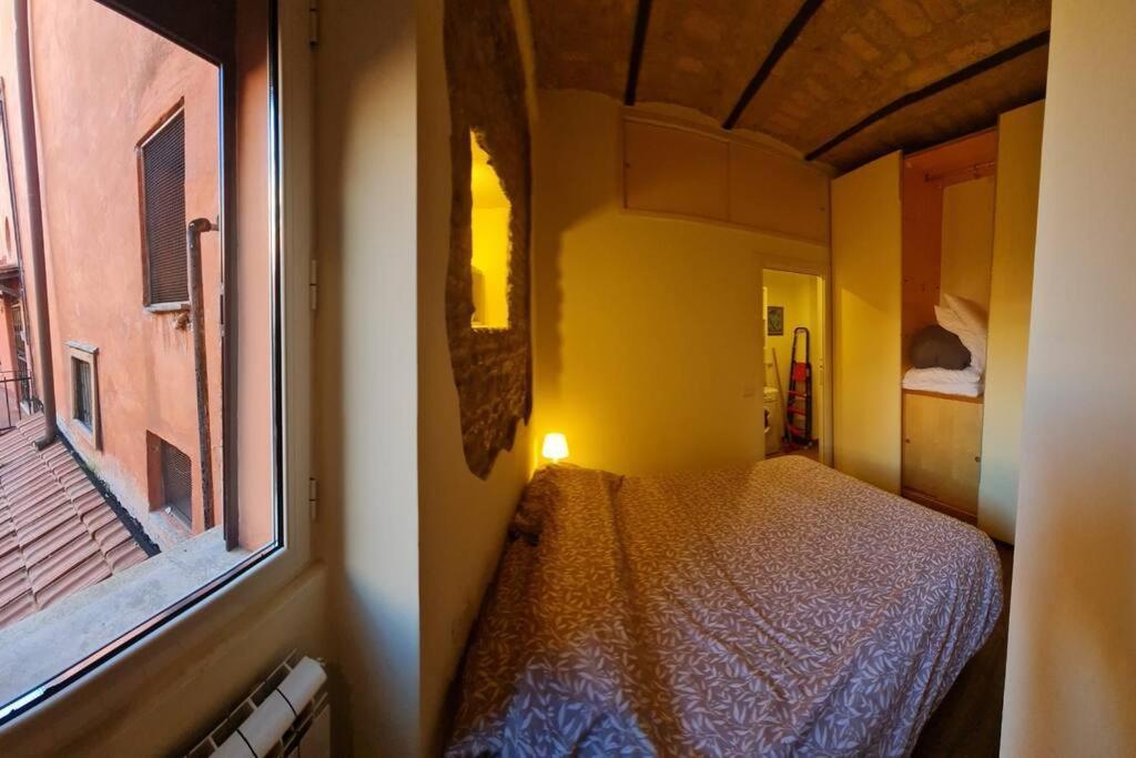 Julia Nel Cuore Di Trastevere Appartement