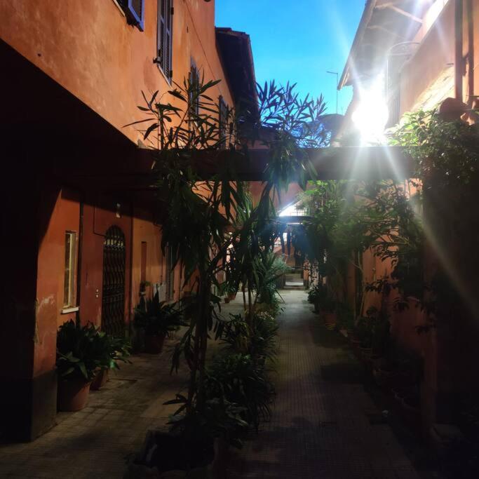Julia Nel Cuore Di Trastevere Appartement Rome