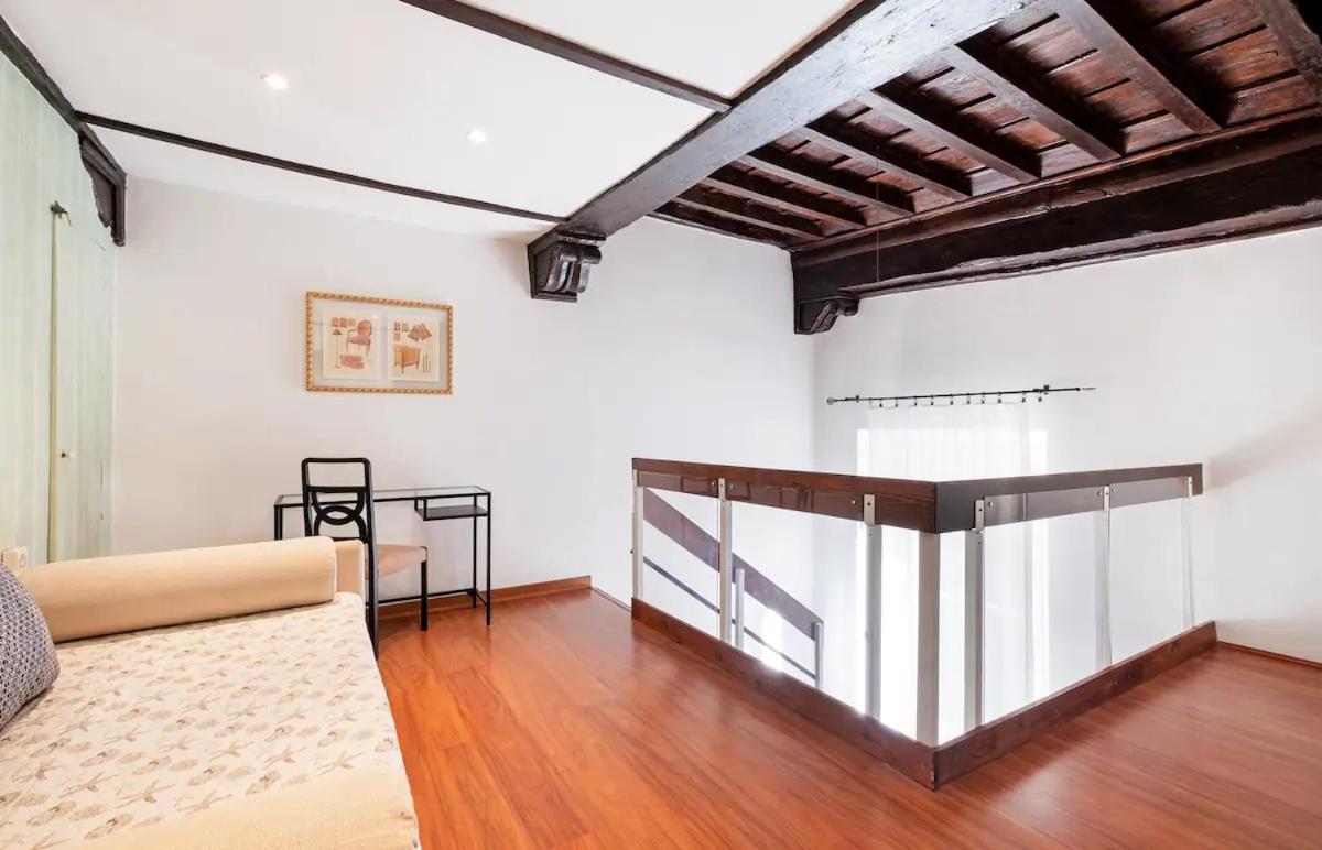 Chiavari 38 Enchanting Flat Up To 4 Guests Campo De' Fiori Apartment Rome