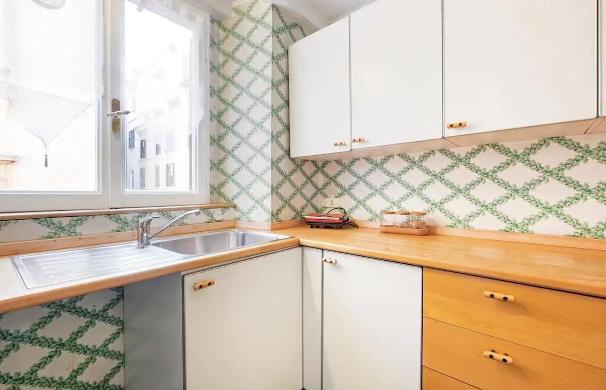 Chiavari 38 Enchanting Flat Up To 4 Guests Campo De' Fiori Apartment Rome