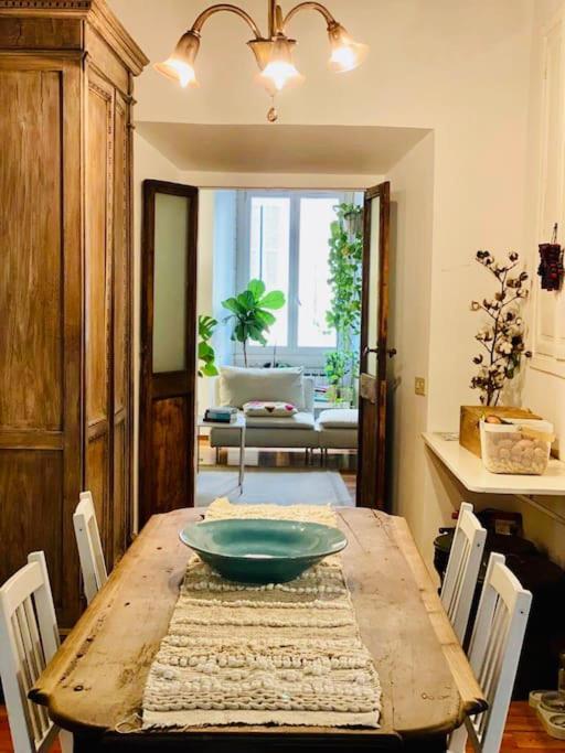 Apartment D-cube Intero Charming Monti Rome