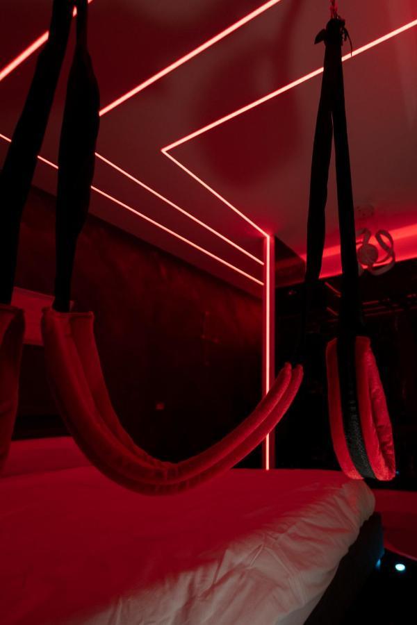 Luxury Bdsm Guest house