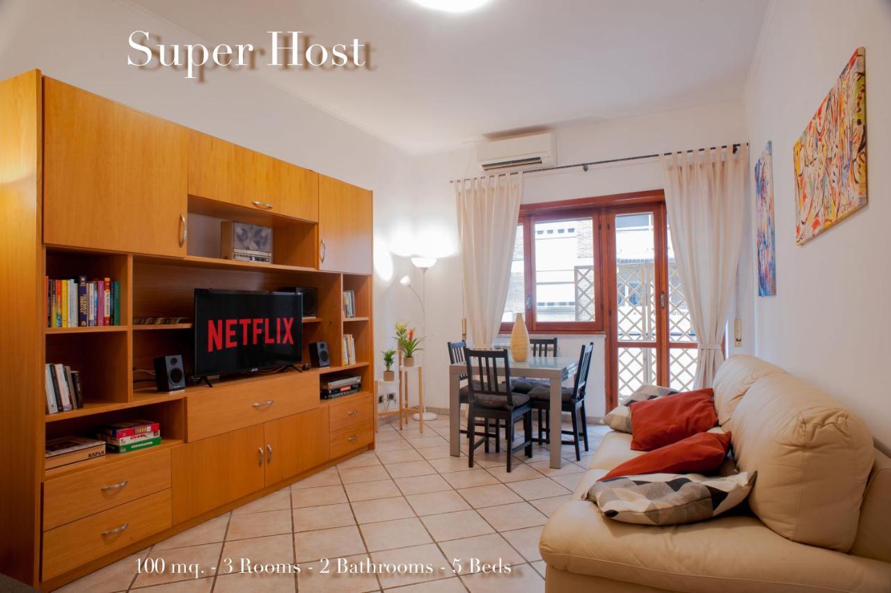 Apartamento Il Tettuccio Di Valerio Roma