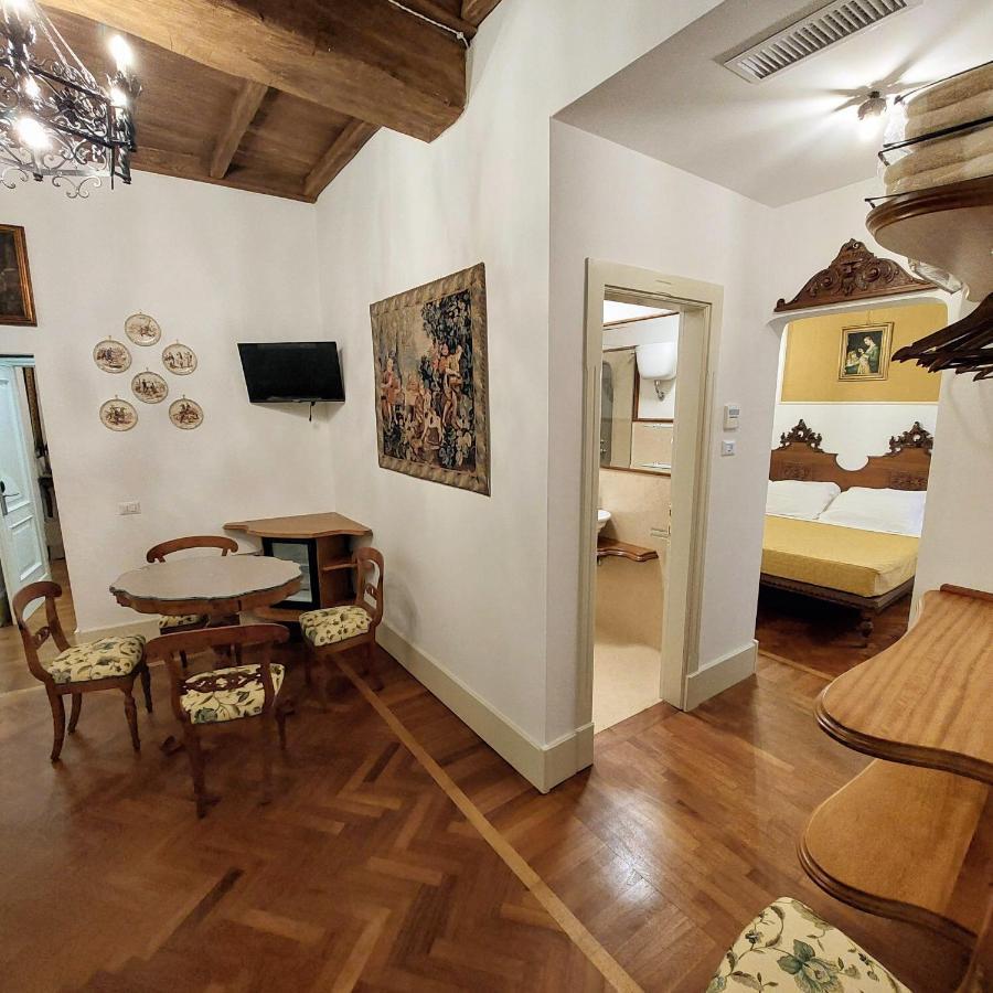 Maison d'hôtes Arpinelli Relais