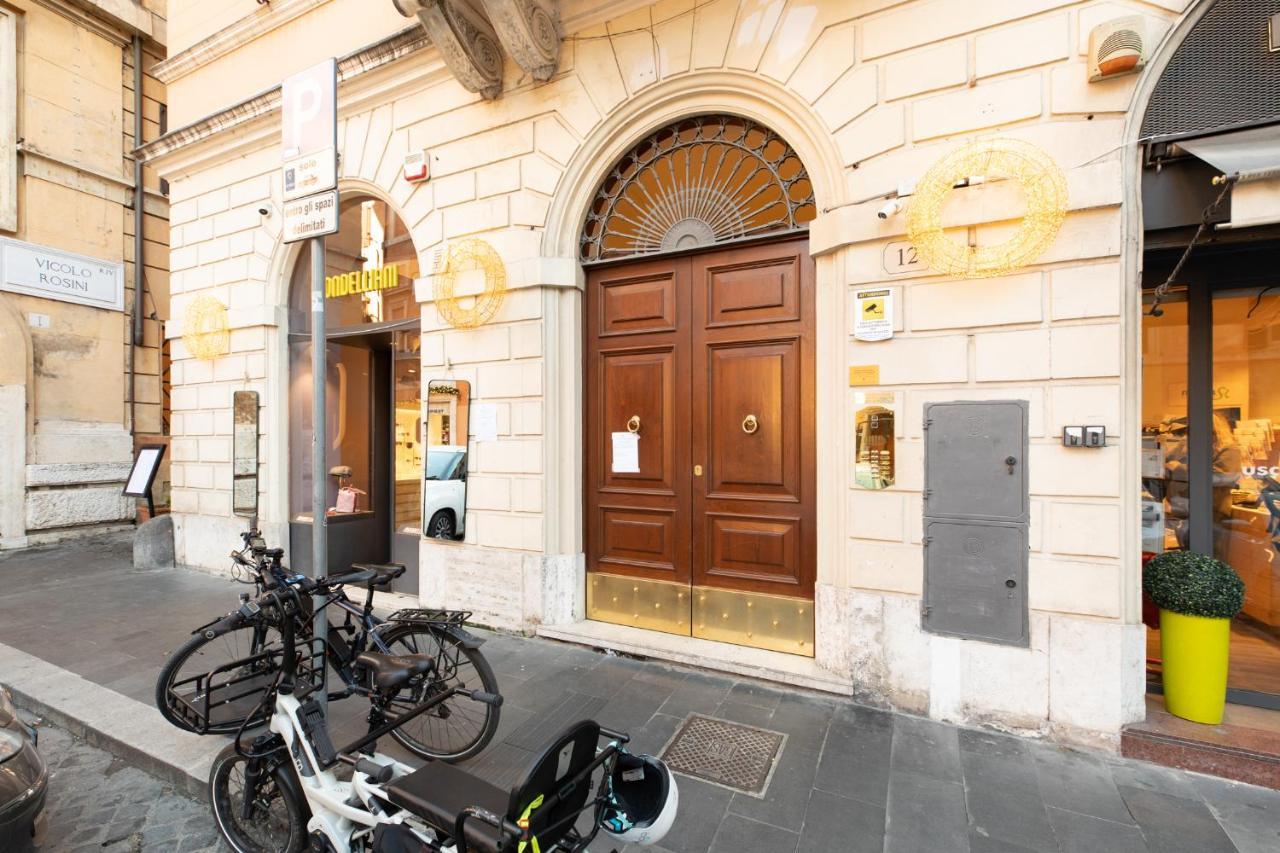 Iflat The Centrality Apartment Rome