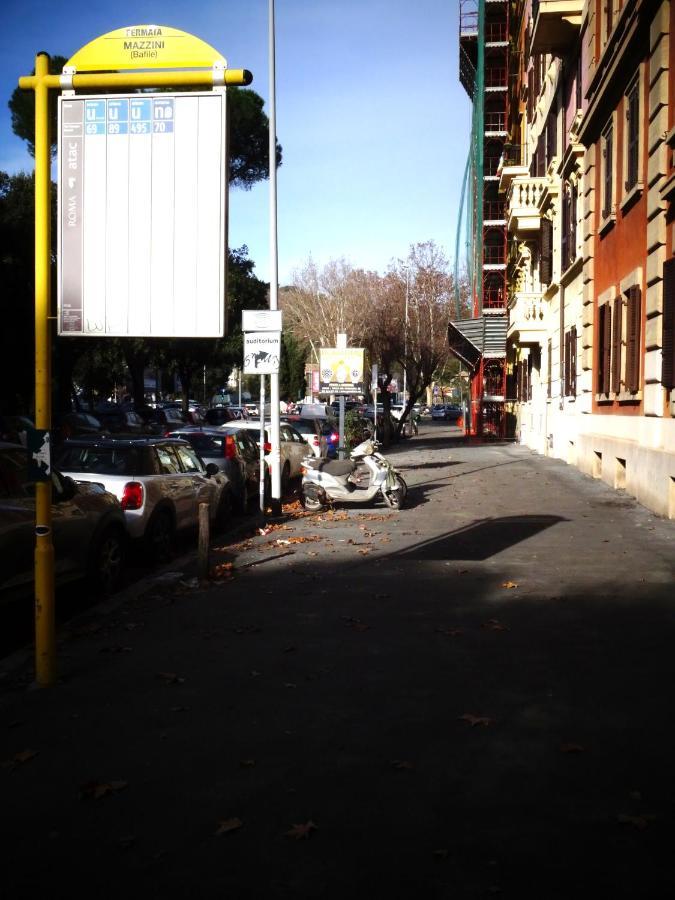 Guest house Bella Italia Mazzini Rome