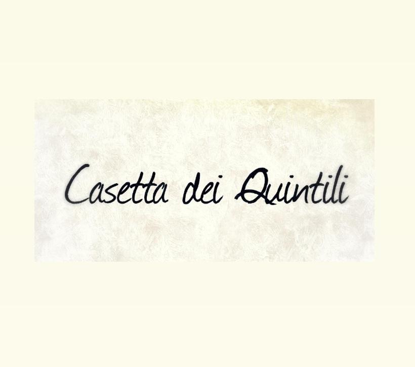Casette Dei Quintili Apartamento Roma