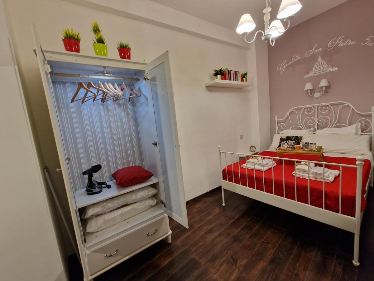 Casa vacanze Giuditta San Pietro 52 Loft Roma
