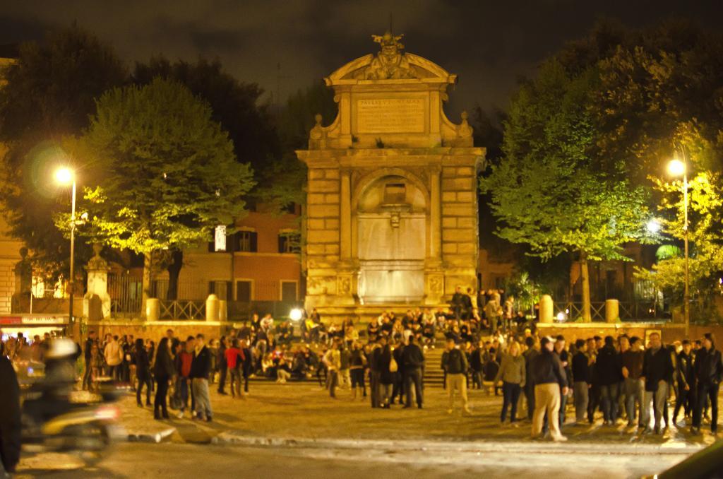 Monolocale Con Piscina A Trastevere Rome