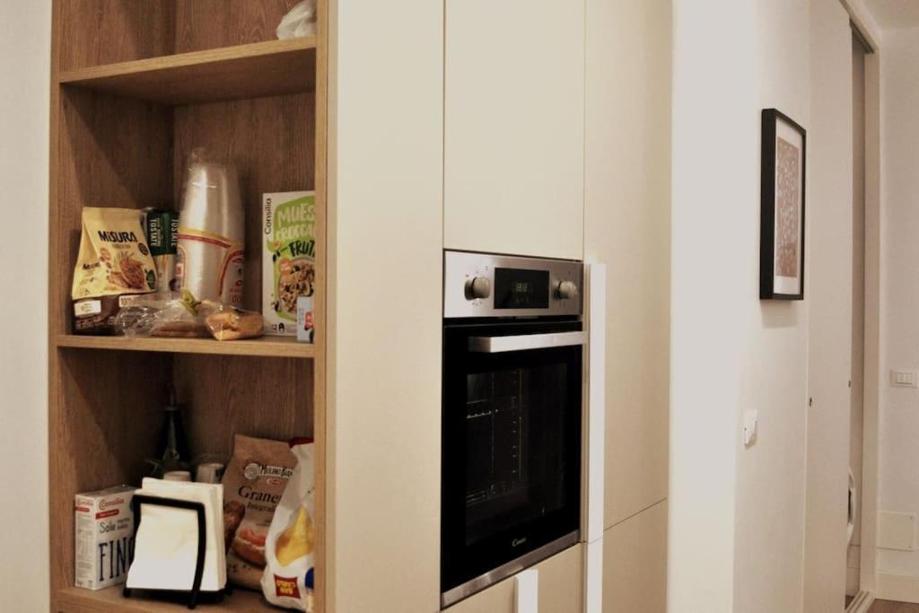Appartement Casa Con Giardinetto Al Centro Di *