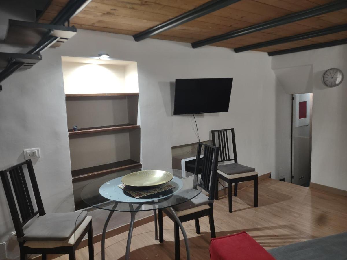 Appartement Independent In Trevi Fountain - Spain Square *