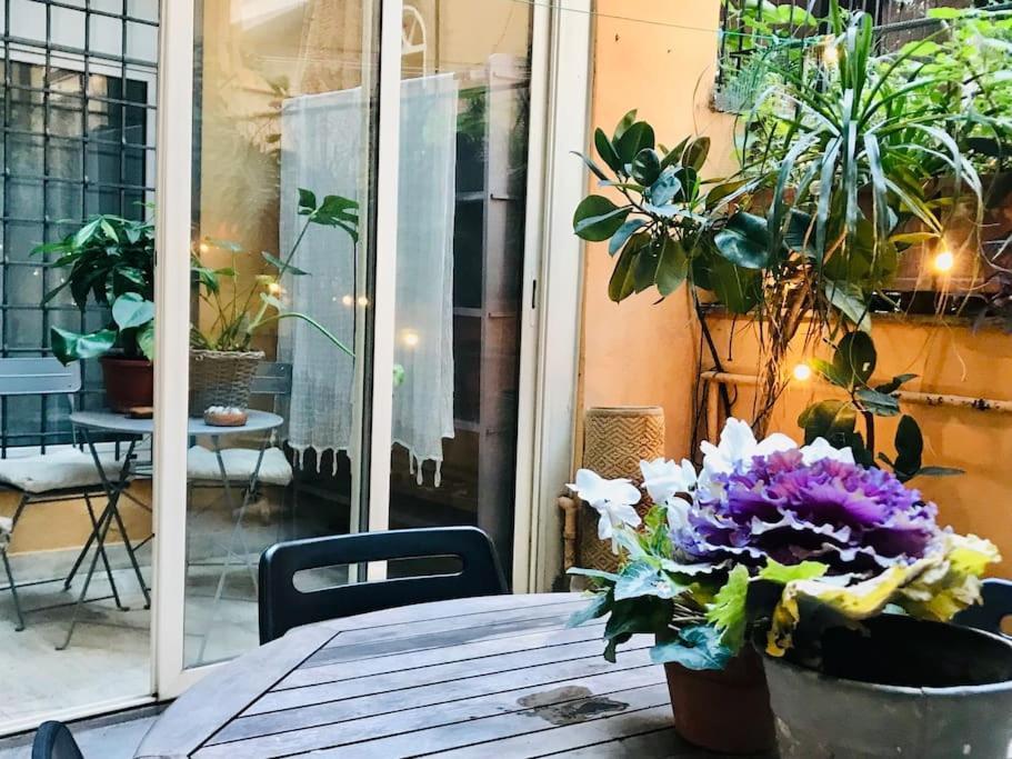 Apartment D-cube Intero Charming Monti Rome