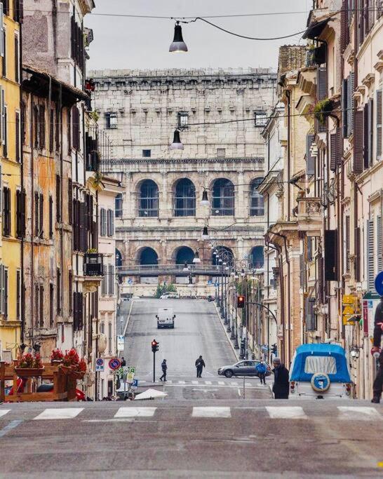 D-cube Intero Charming Monti Apartment *
