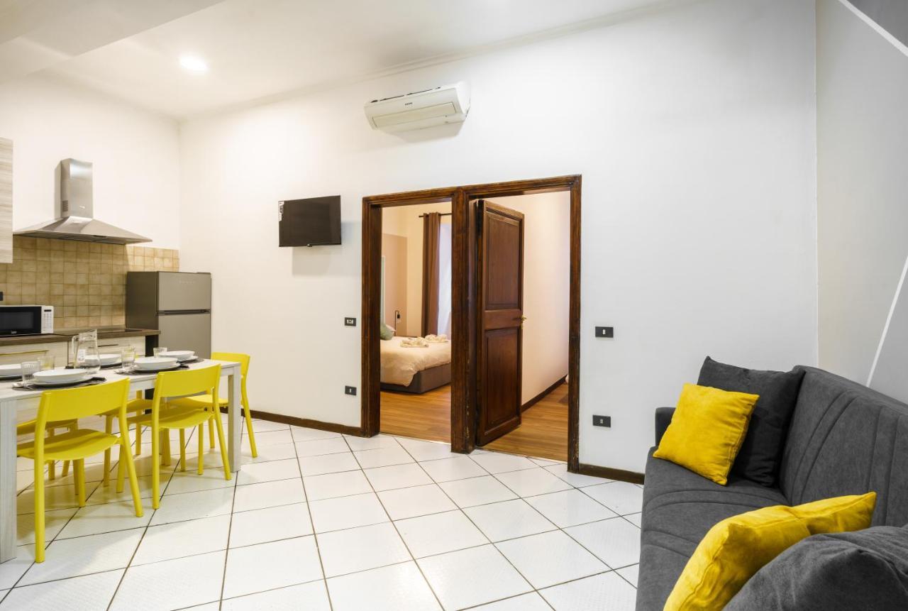 Appartamento Dreamynest Panisperna - A Due Passi Dal Colosseo