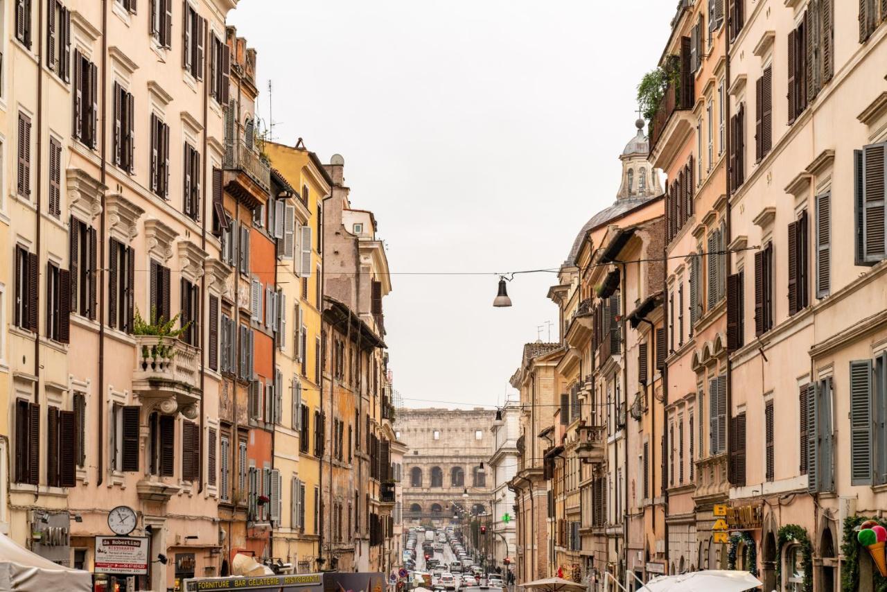Dreamynest Panisperna - A Due Passi Dal Colosseo Roma