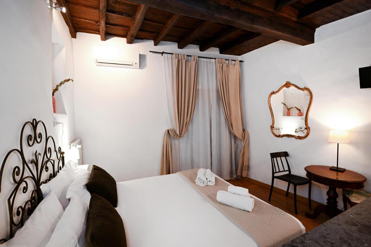 Residenze Romanae - Sangallo Casa de hóspedes Roma