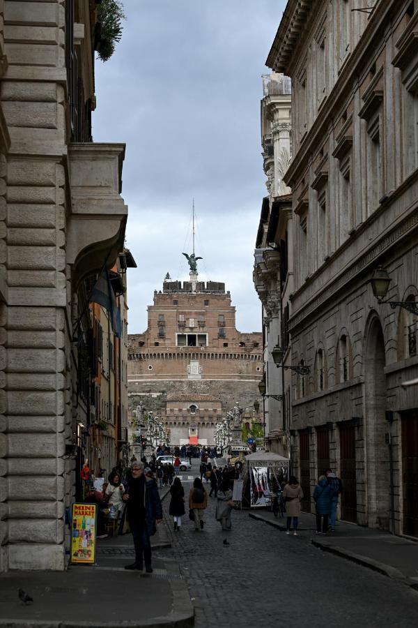 Residenze Romanae - Sangallo Casa de hóspedes