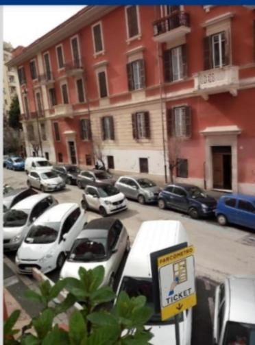 Appartement Lovely Accogliente Tra Policlinico E Piazza Bologna Rome
