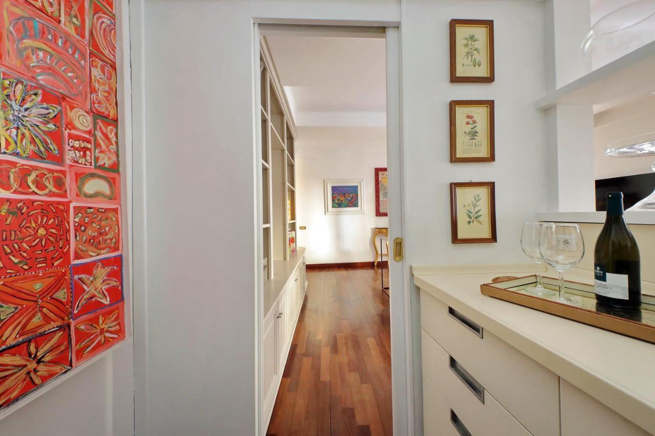 Appartement Pantheon View Experience Rome
