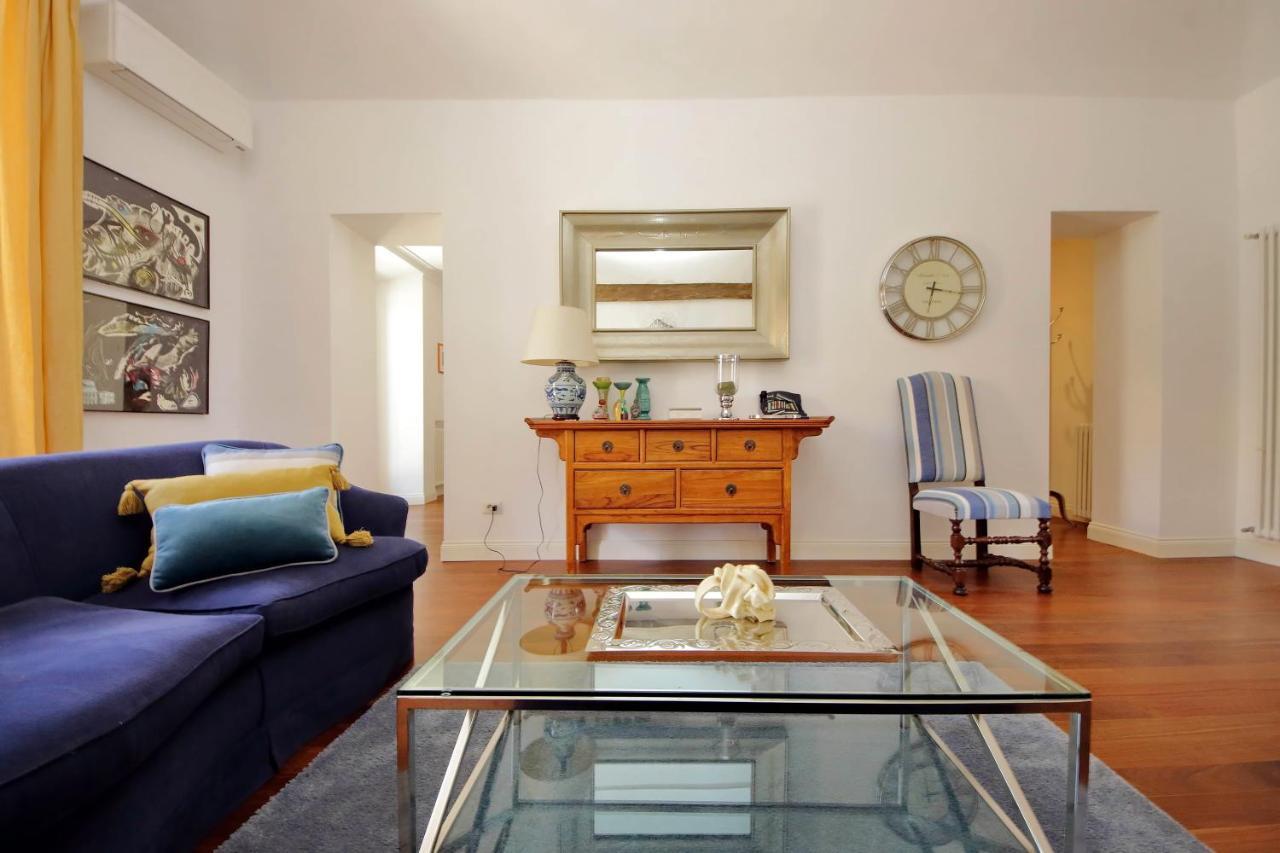 Ych-penthouse Fiammetta A Piazza Navona *