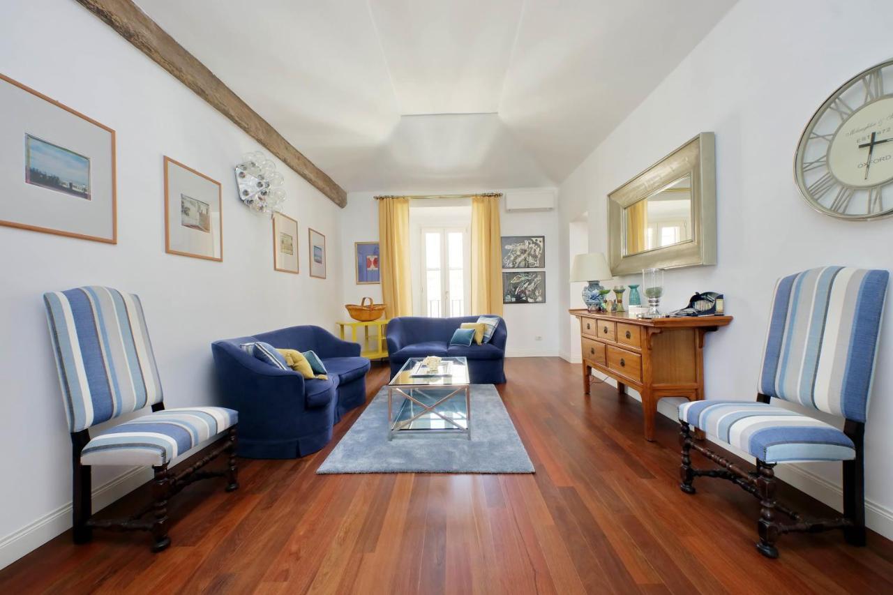 Apartment Ych-penthouse Fiammetta A Piazza Navona Rome