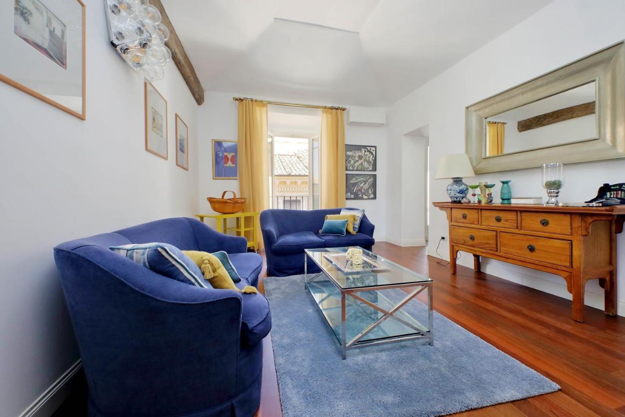 Apartment Ych-penthouse Fiammetta A Piazza Navona *