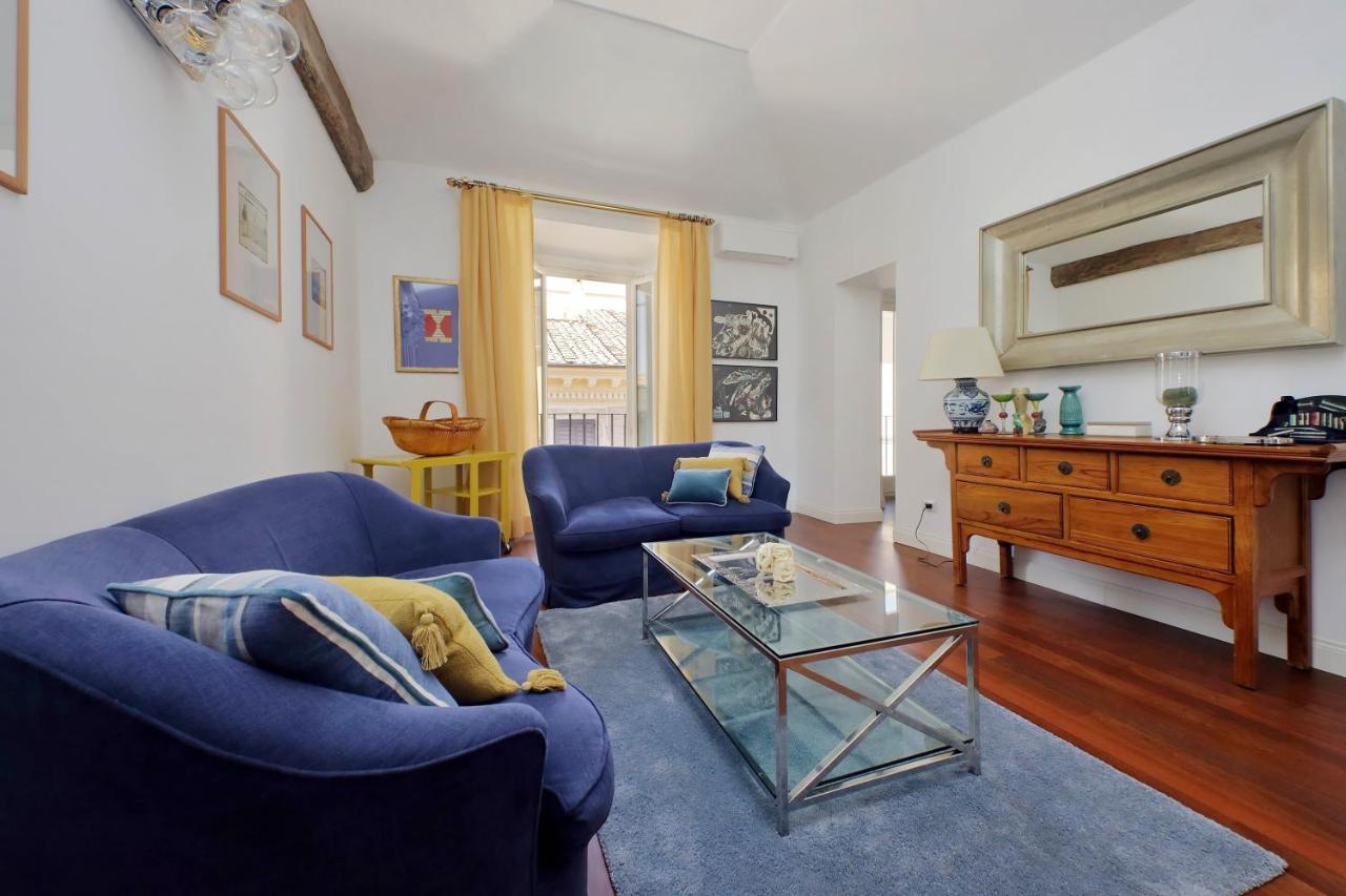 Apartment Ych-penthouse Fiammetta A Piazza Navona