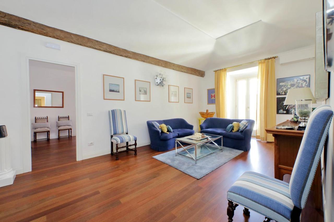 Ych-penthouse Fiammetta A Piazza Navona * Rome