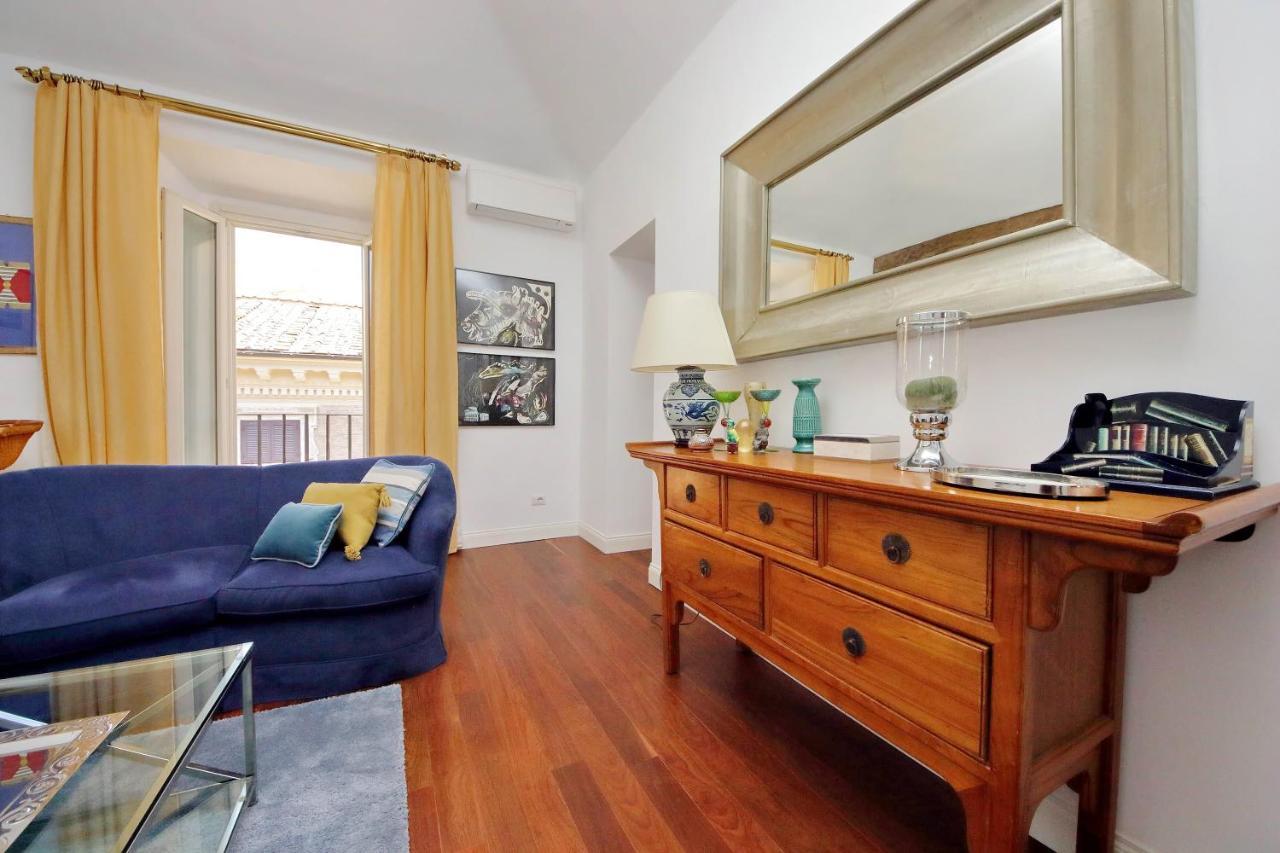 Ych-penthouse Fiammetta A Piazza Navona