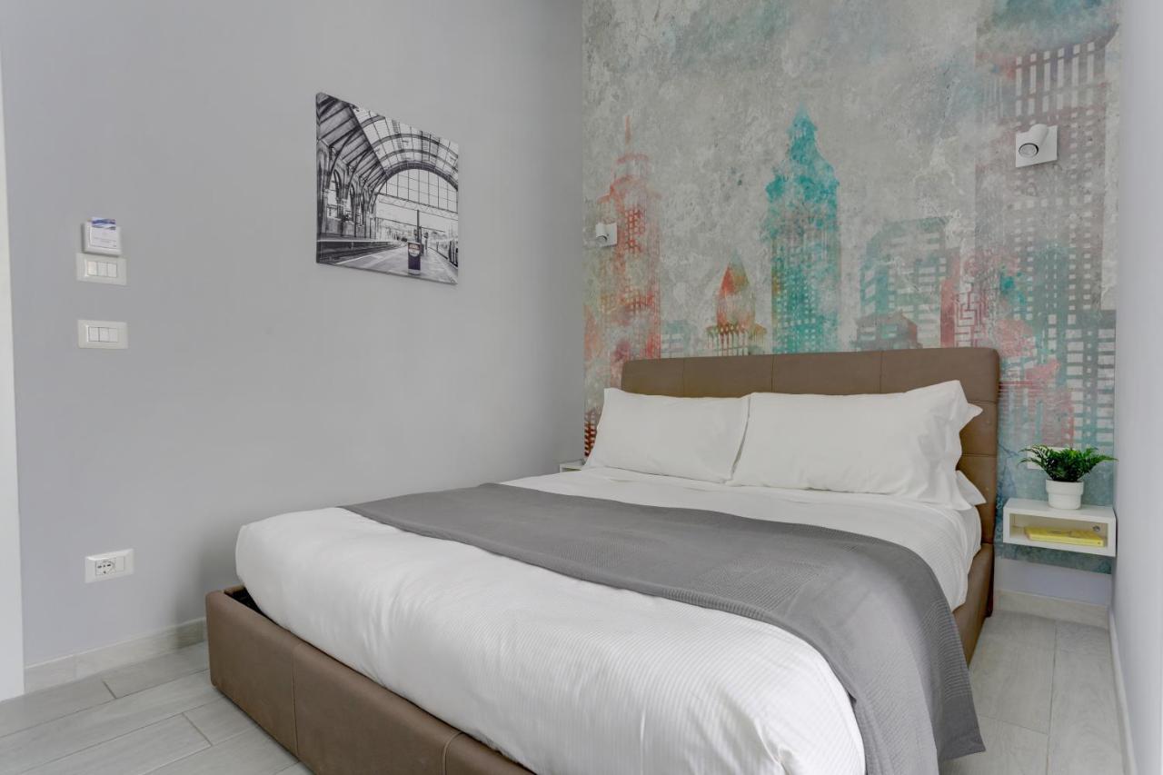 Gasthuis Voyager House Termini - And Rome